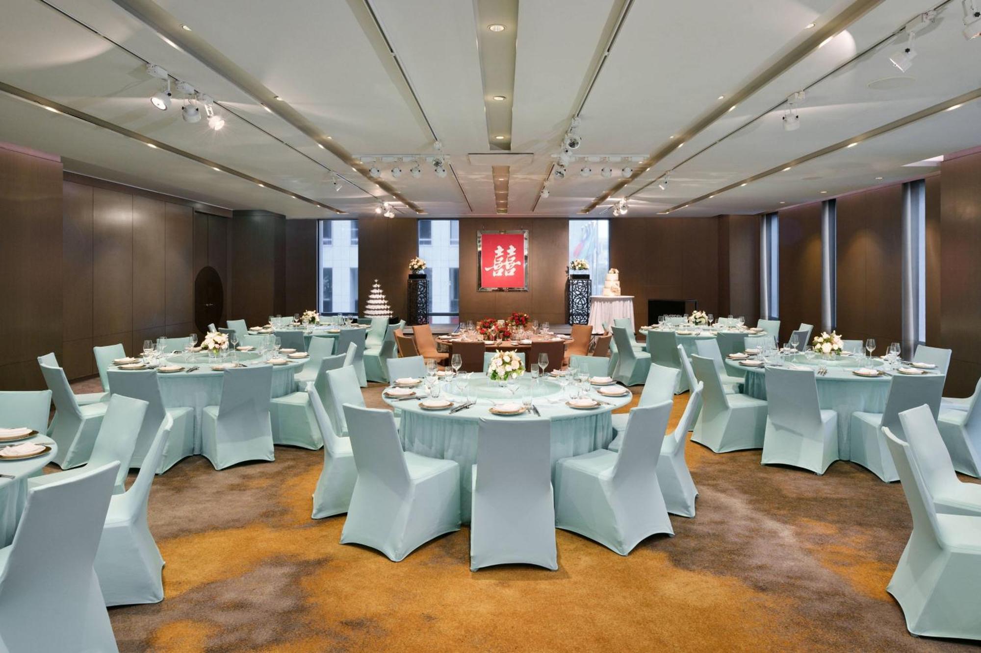 Le Meridien Taipeh Exterior foto