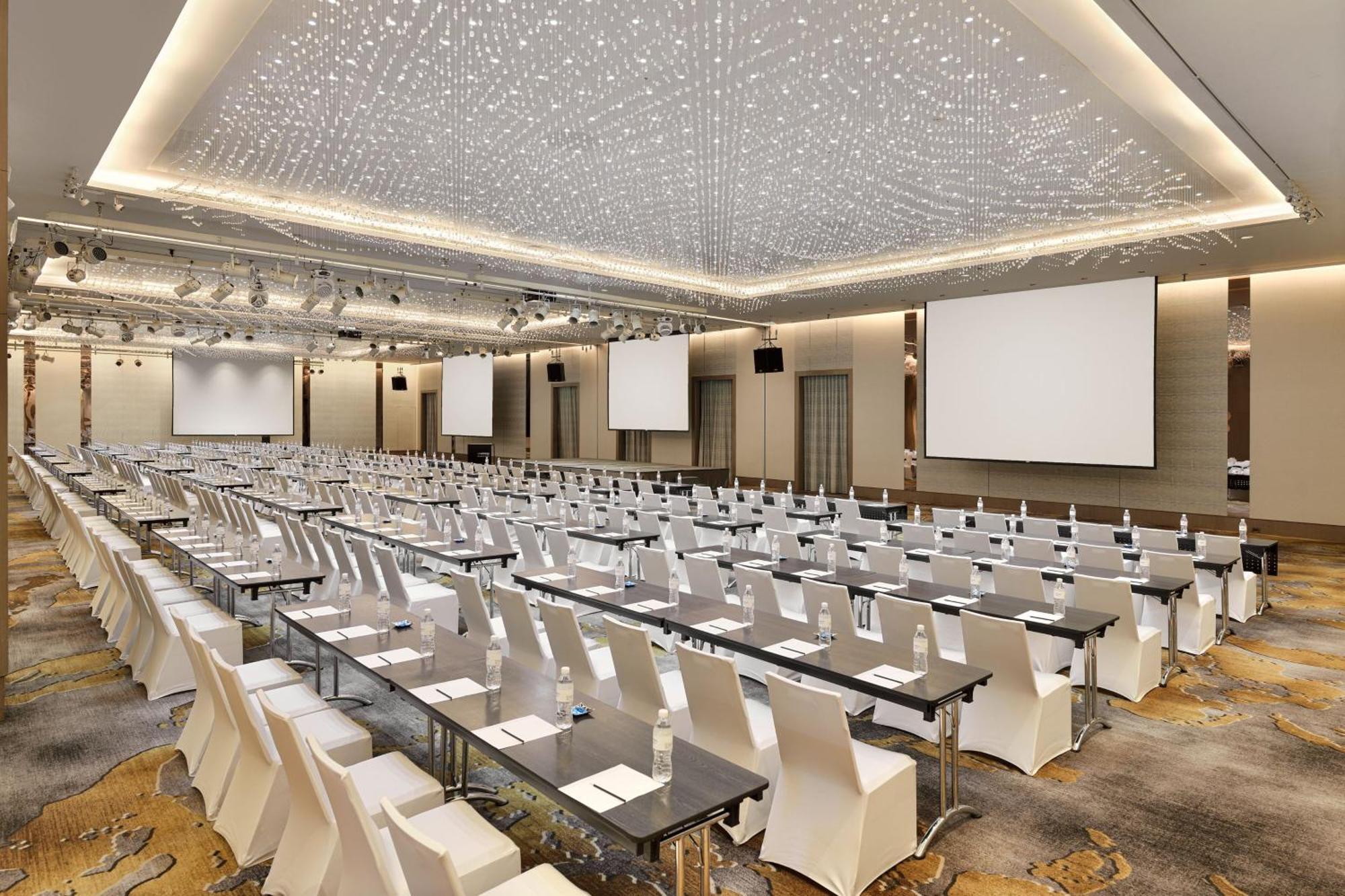 Le Meridien Taipeh Exterior foto