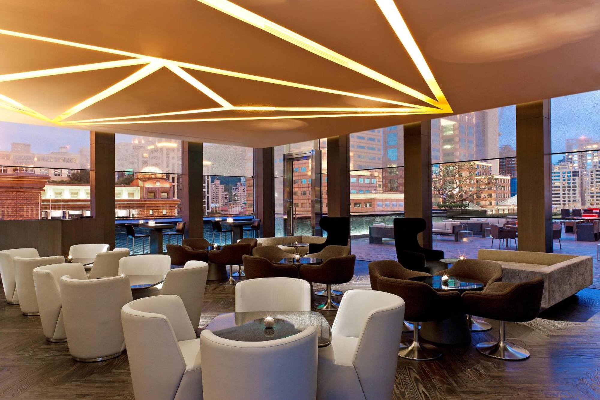 Le Meridien Taipeh Exterior foto