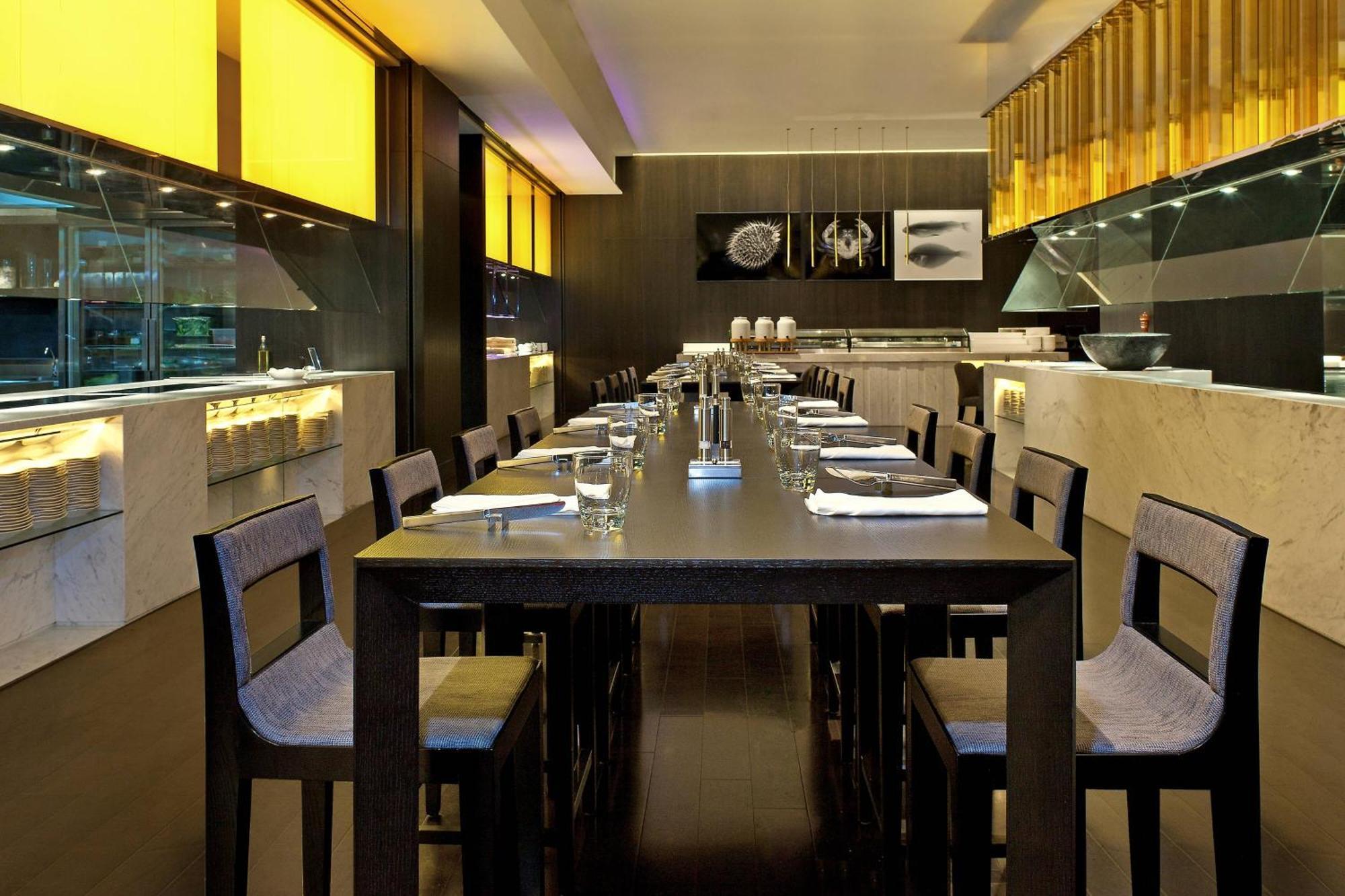Le Meridien Taipeh Exterior foto