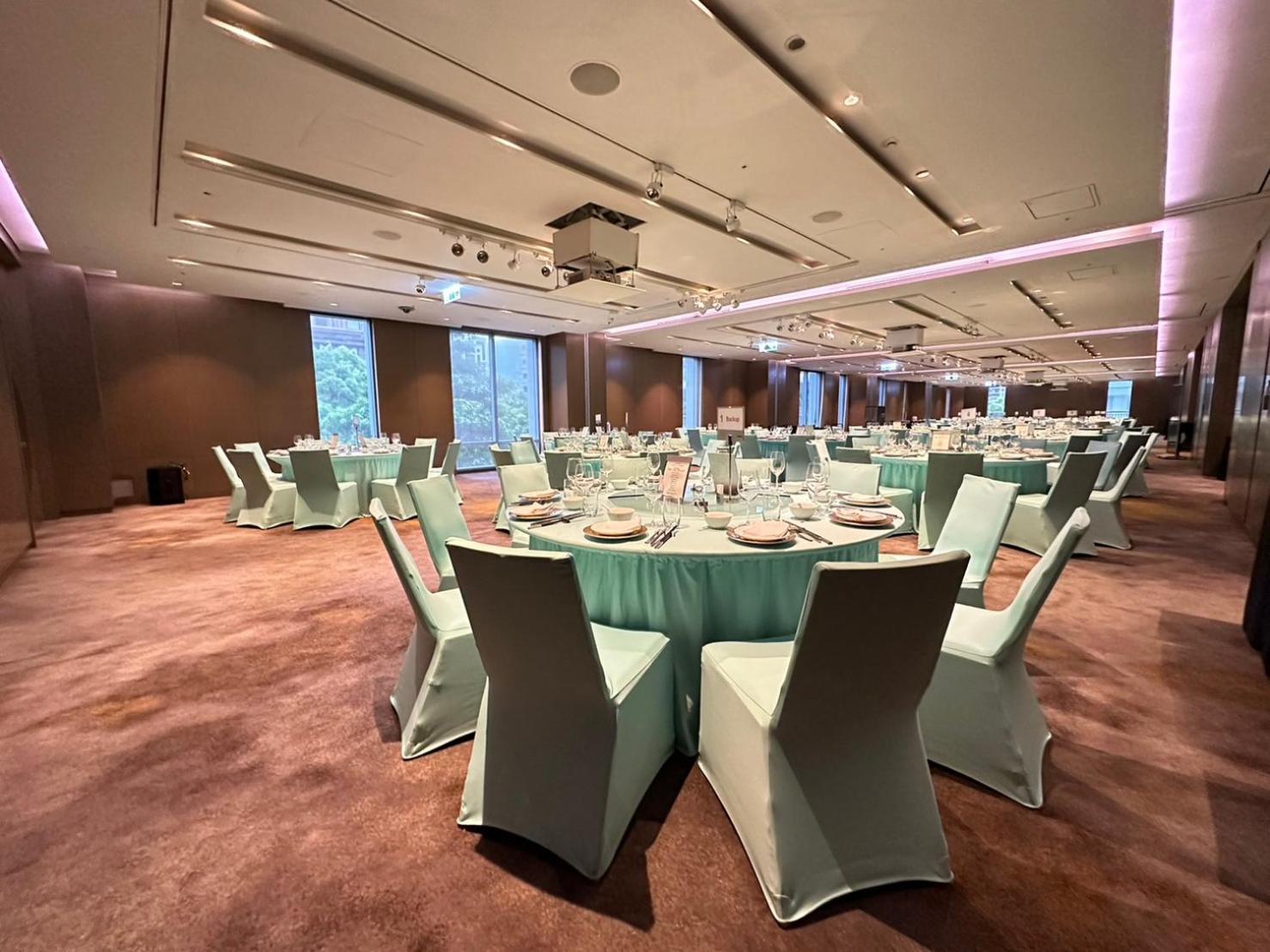 Le Meridien Taipeh Exterior foto