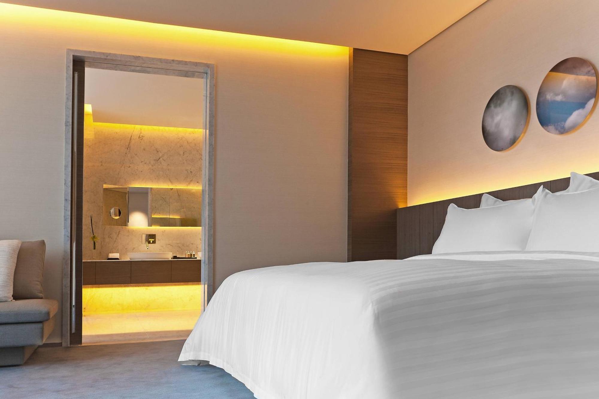 Le Meridien Taipeh Exterior foto