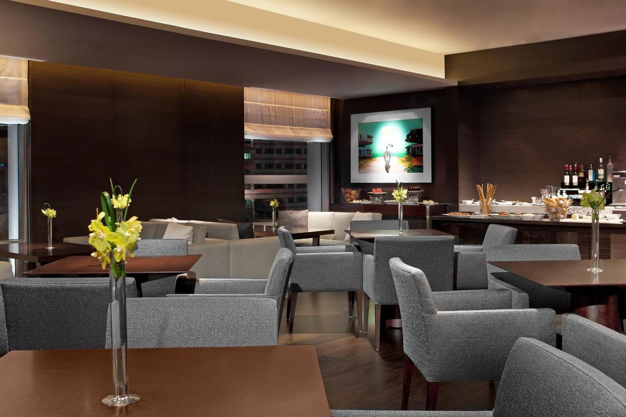 Le Meridien Taipeh Exterior foto